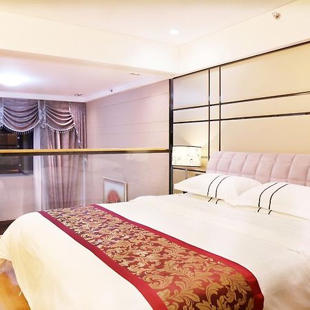 U Hotel Poly Zhonghui International Apartment Kanton Zewnętrze zdjęcie